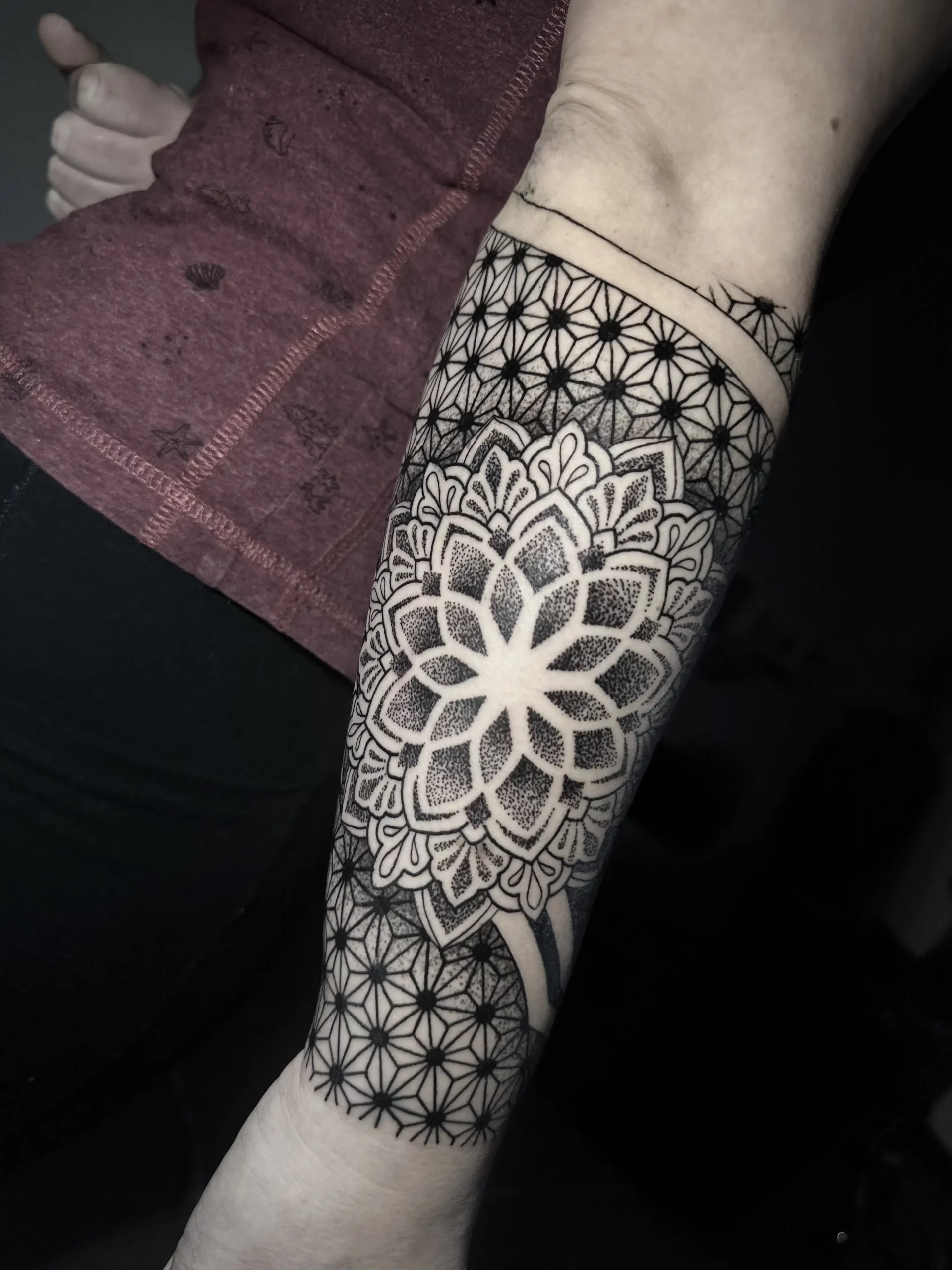 Maori Tattoo – Ivory Tattoo Berlin