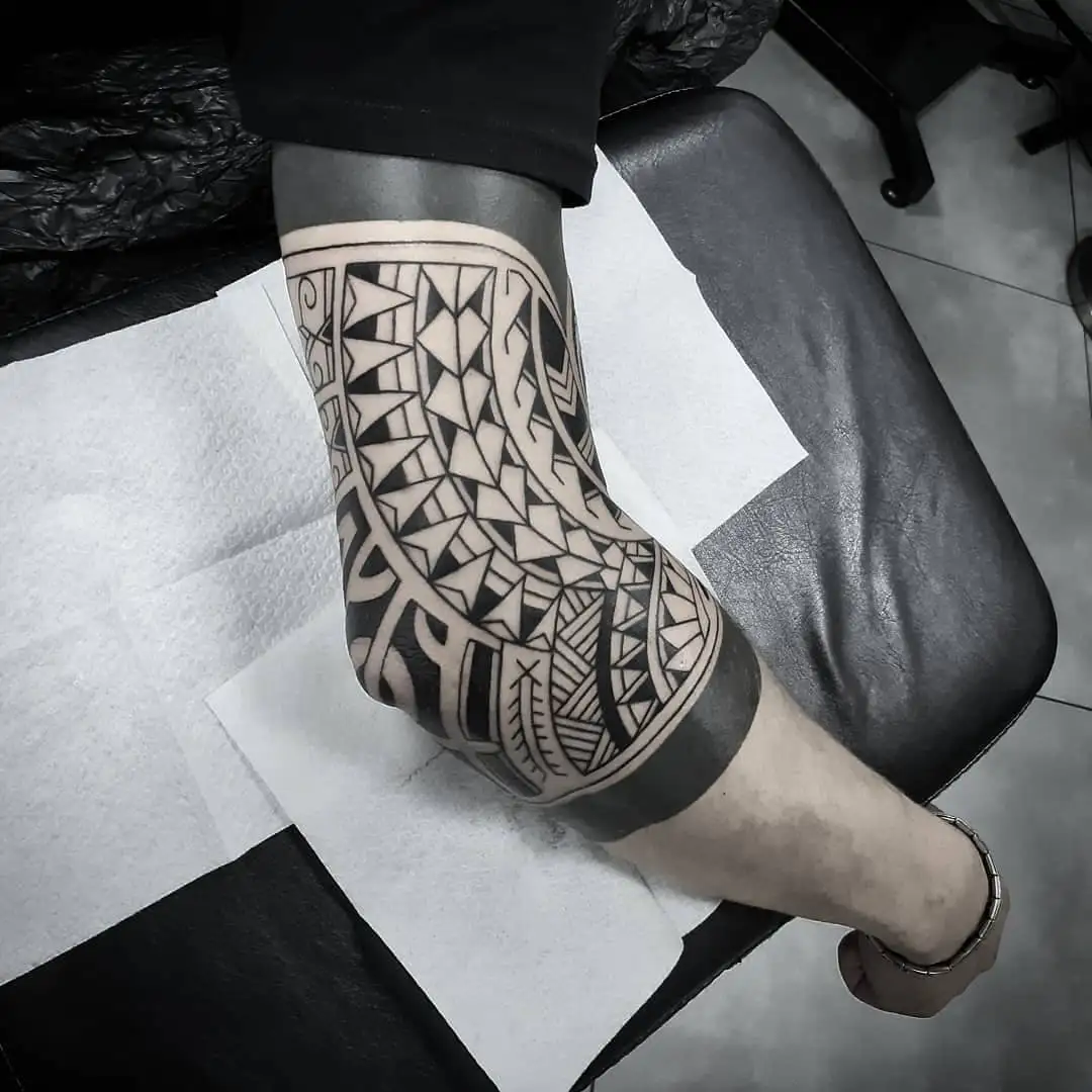 Maori-Dot-Tattoo