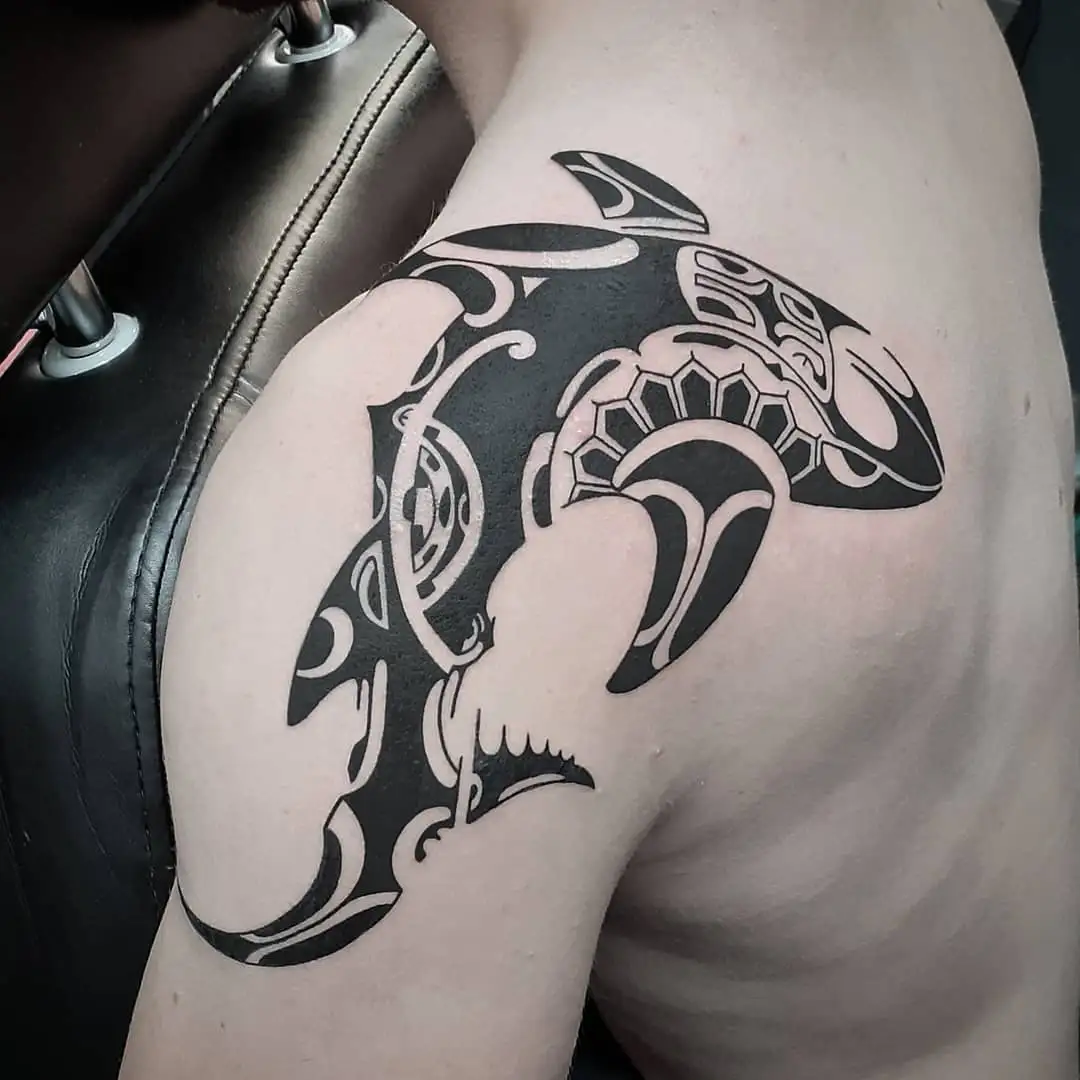 Maori-Dot-Tattoo