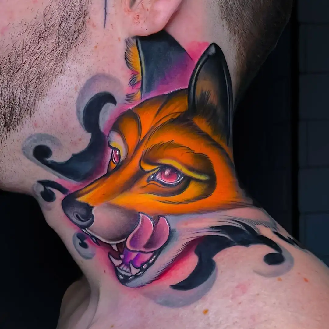 lsd fox