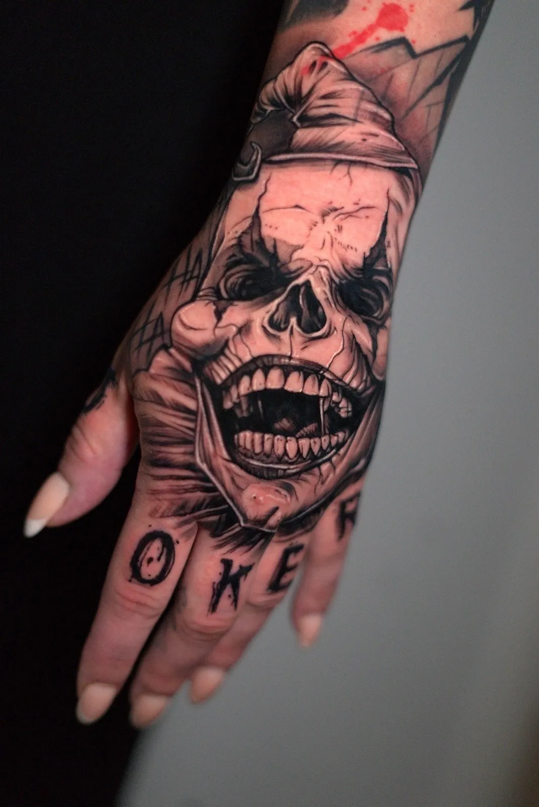 Realistic Tattoo – Ivory Tattoo Berlin