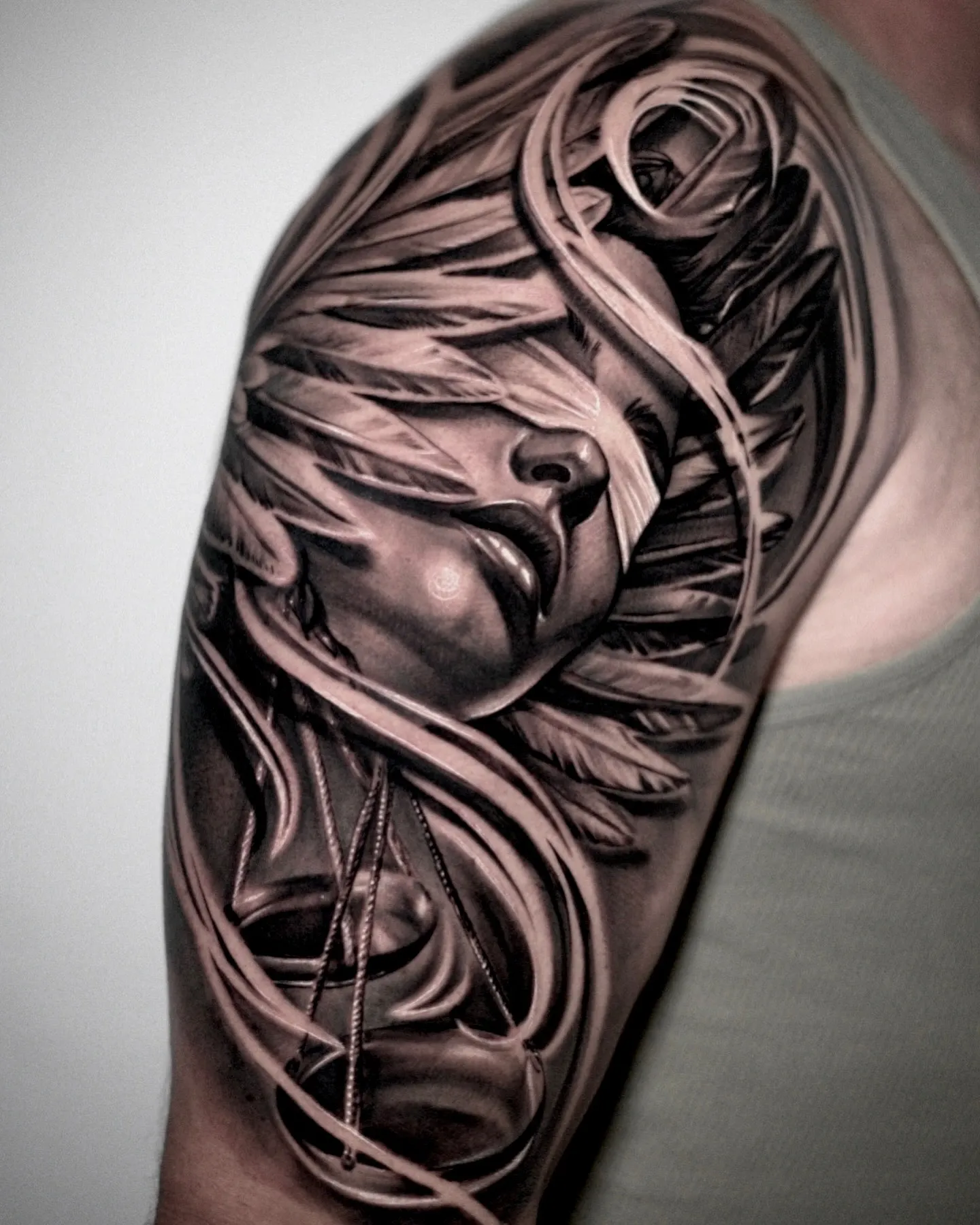 Realistic Tattoo – Ivory Tattoo Berlin