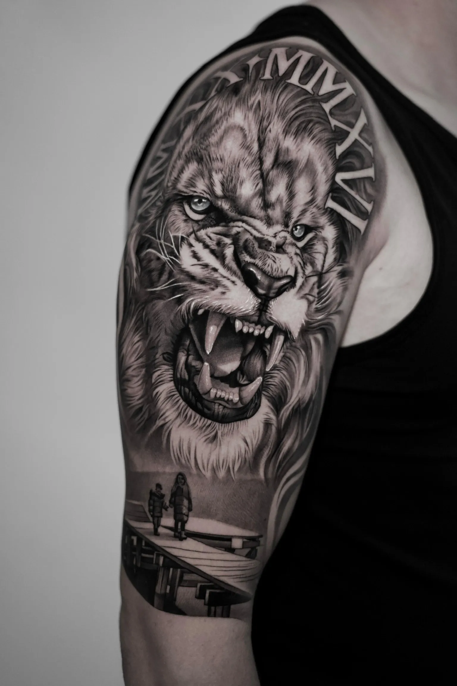Realistic Tattoo – Ivory Tattoo Berlin