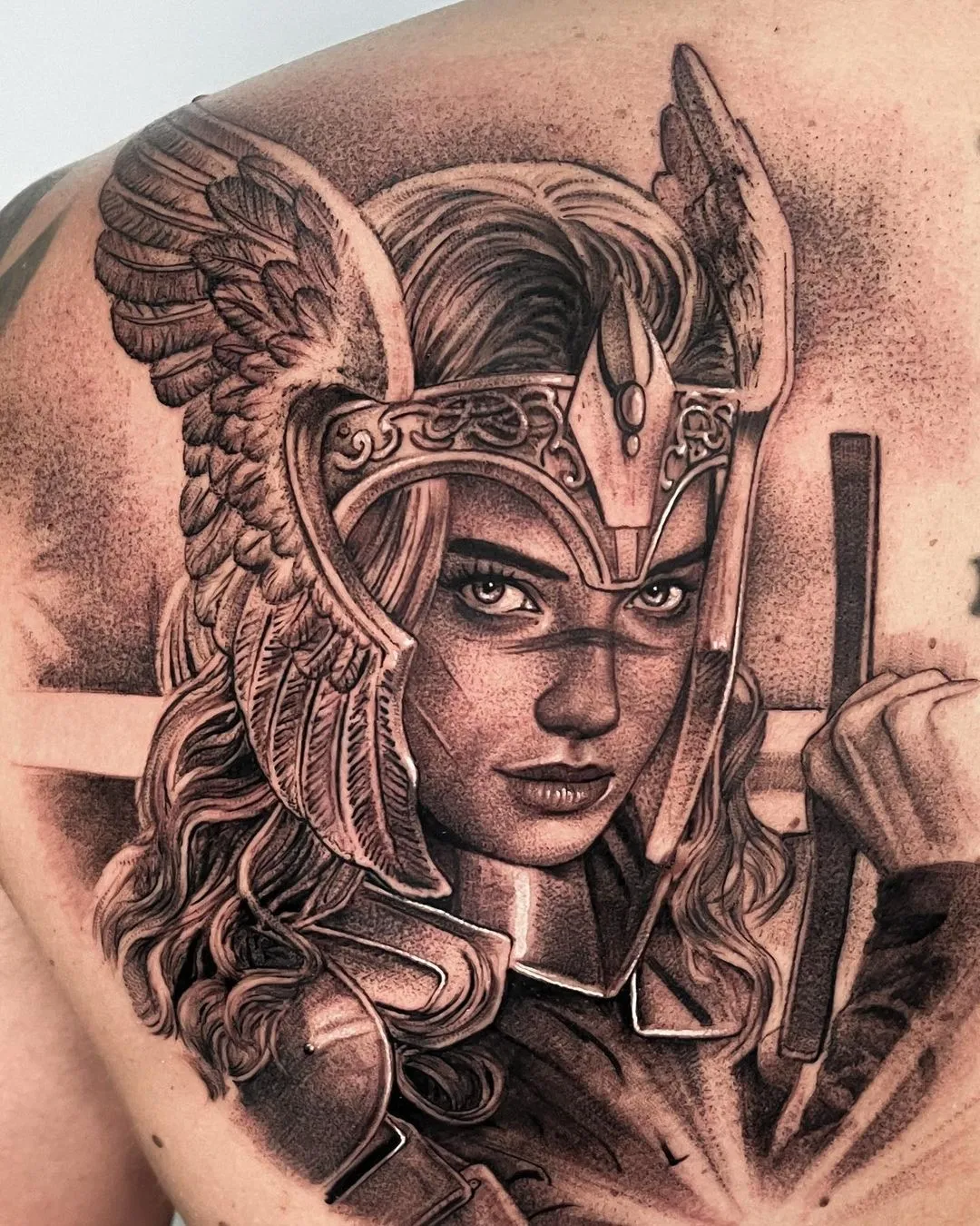 Realistic Tattoo – Ivory Tattoo Berlin