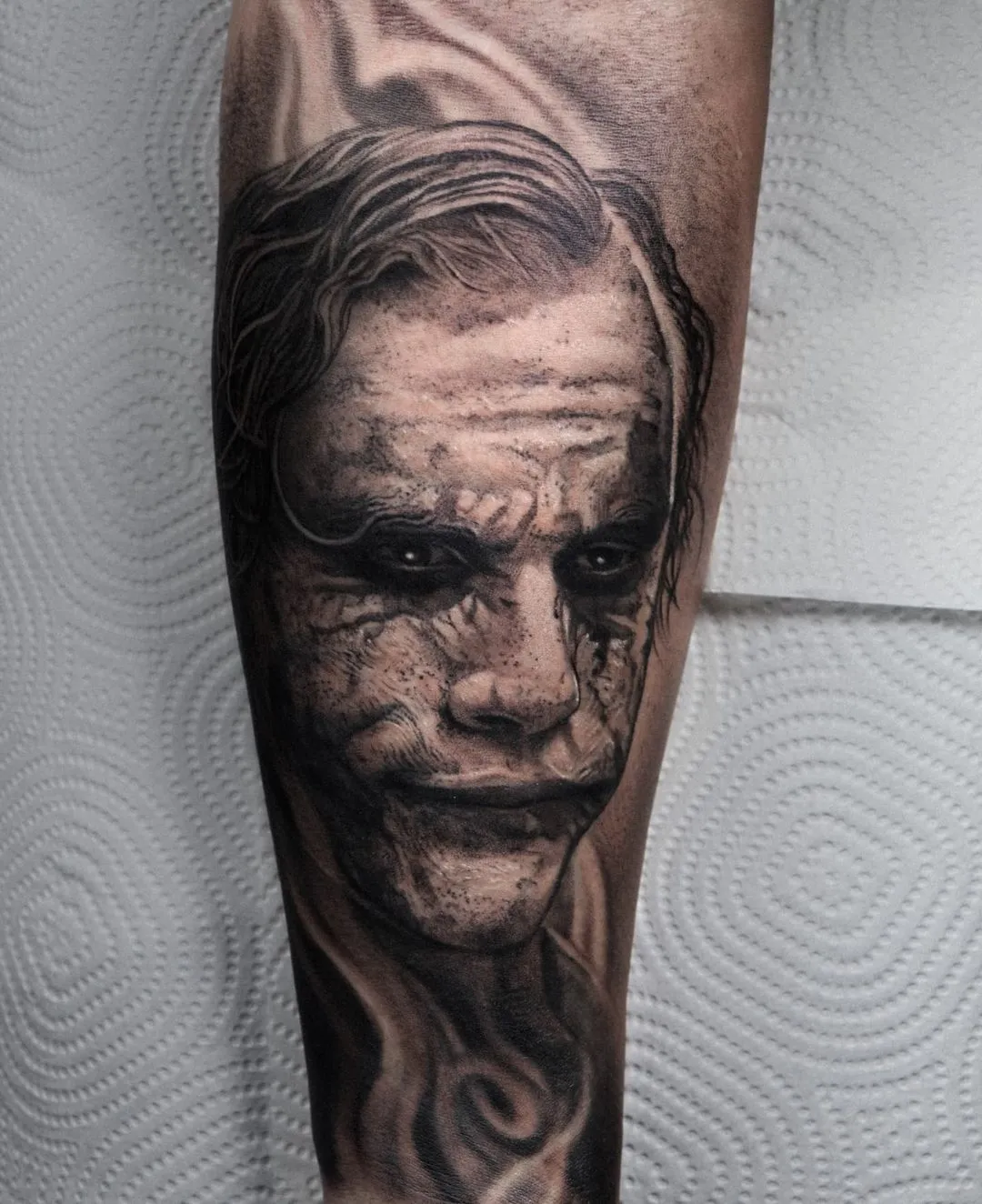 Realistic Tattoo – Ivory Tattoo Berlin