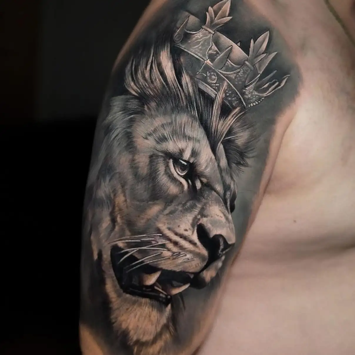 Cover Up Nachher