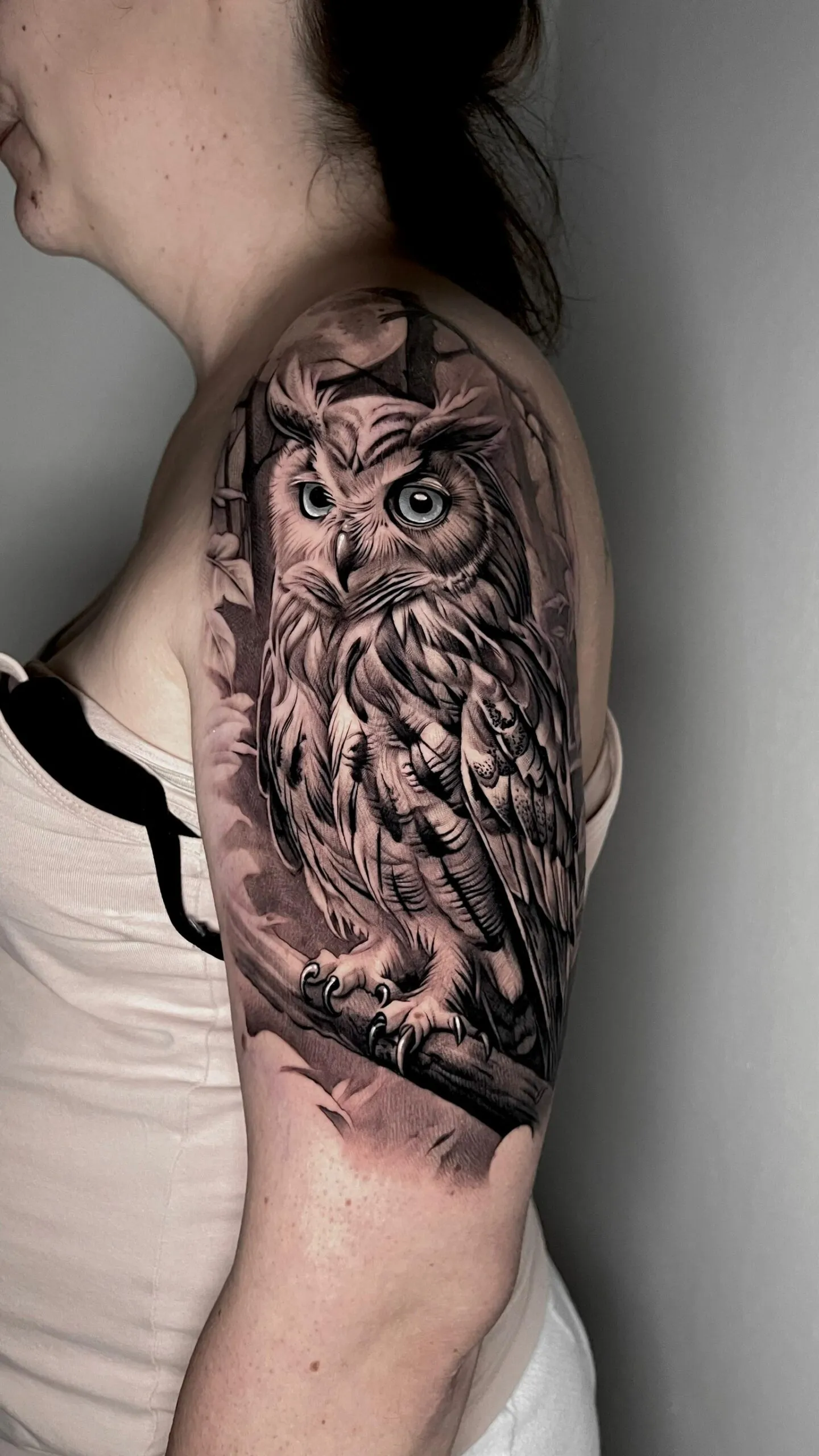 Realistic Tattoo – Ivory Tattoo Berlin