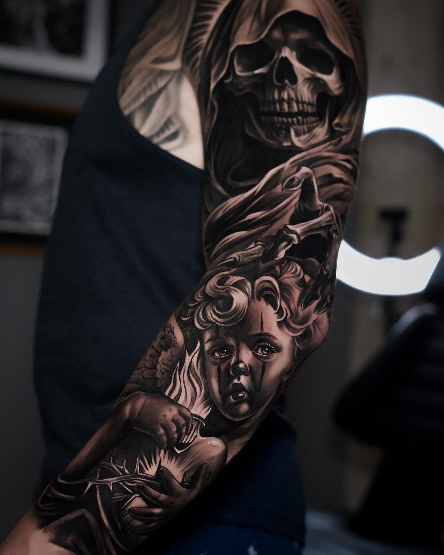 🧡Schreibt uns gerne eine Nachricht für euren Termin. Wir freuen uns auf euch 🍀

Ivory Tattoo Berlin
Florastraße 3
13187 Berlin
____________________________ 
DM us for further Informations about 
Appointments

Ivory Tattoo Berlin
Florastraße 3
13187 Berlin

#tattooberlin#realistictattoo##tattoostudioberlin#tattoostudioinberlin#premiumtattoos#realistictattoos#tattoo#tattoos#tattookunst#tattooidea#blackandgreytattoo#tattoodeutschland#tattoo#berlin#tattoosfineline#walkintattoo#animetattoo#tattoodeutchland