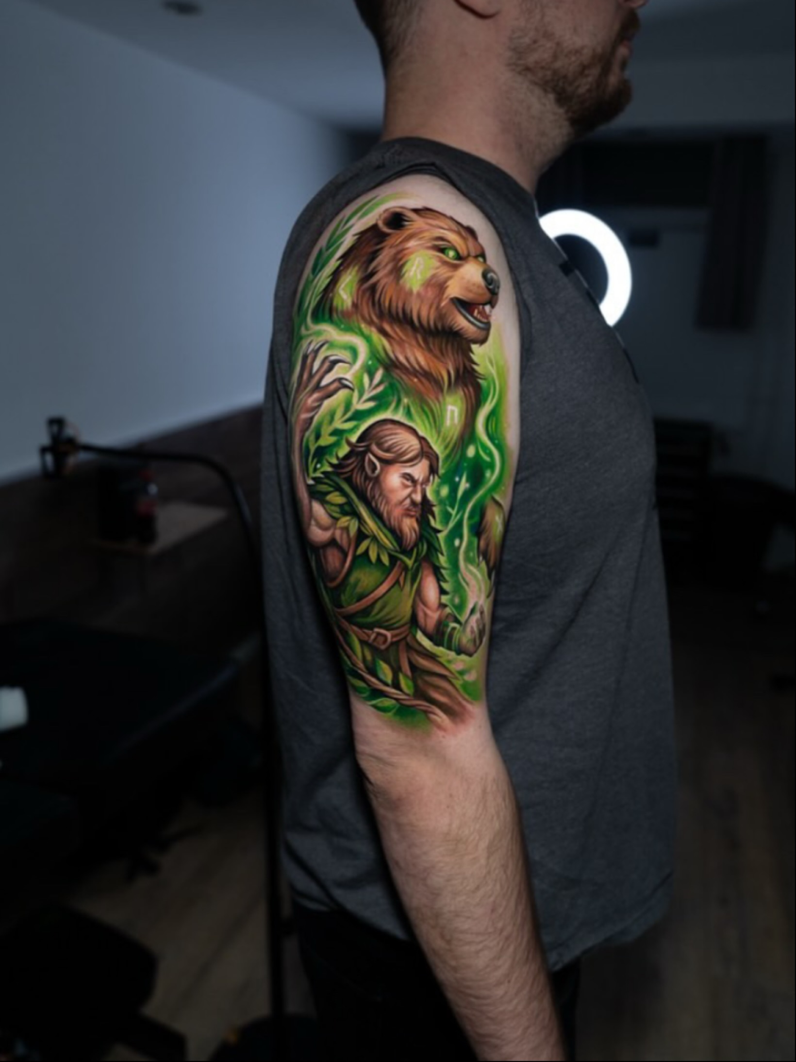 🧡Schreibt uns gerne eine Nachricht für euren Termin. Wir freuen uns auf euch 🍀
Ivory Tattoo Berlin
Florastraße 3
13187 Berlin
____________________________
DM us for further Informations about
Appointments
Ivory Tattoo Berlin
Florastraße 3
13187 Berlin
#tattooberlin#realistictattoo##tattoostudioberlin#tattoostudioinberlin#premiumtattoos#realistictattoos#tattoo#tattoos#tattookunst#tattooidea#blackandgreytattoo#tattoodeutschland#tattoo#berlin#tattoosfineline#walkintattoo#animetattoo#tattoodeutchland