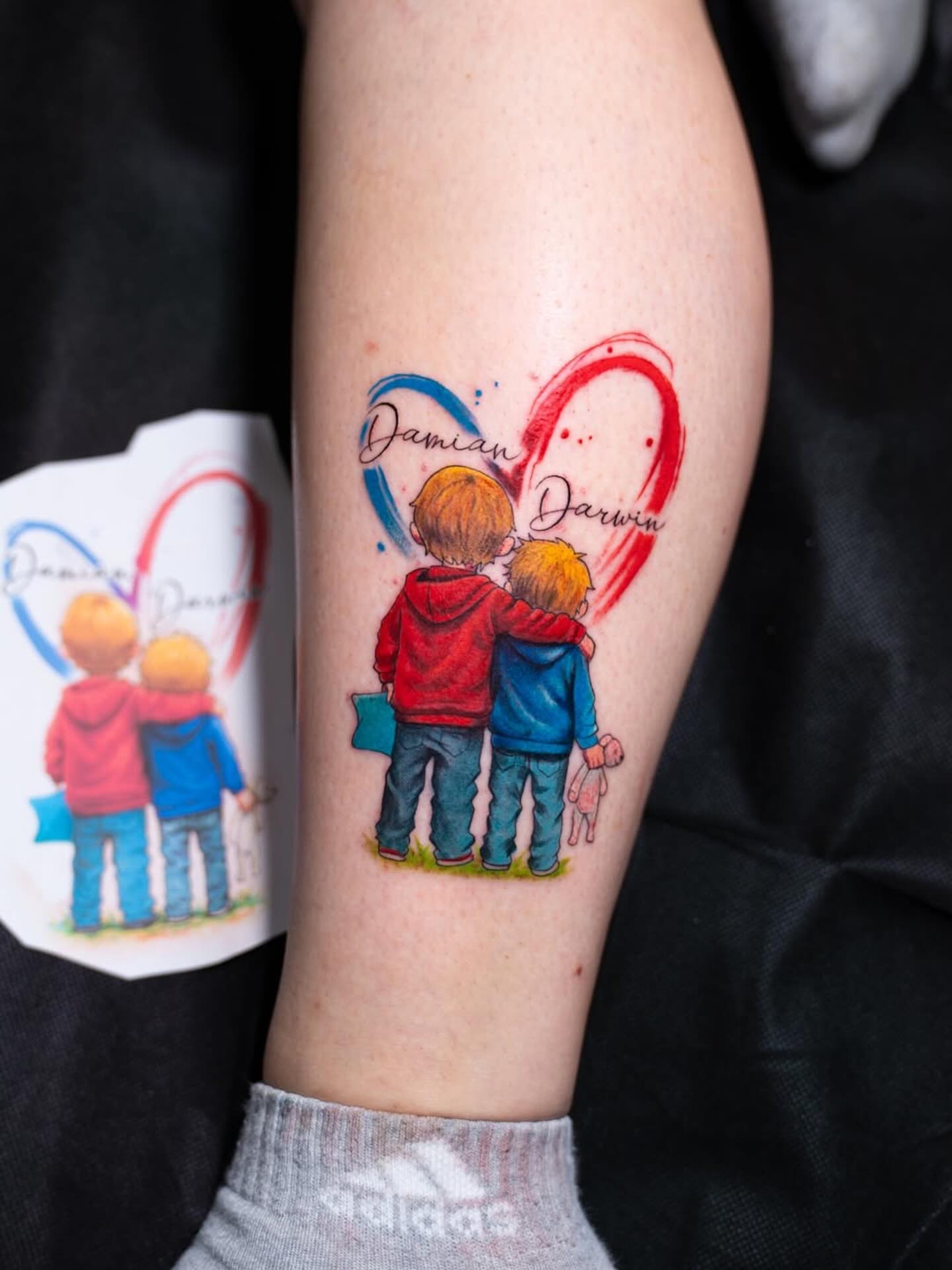 🧡Schreibt uns gerne eine Nachricht für euren Termin. Wir freuen uns auf euch 🍀

Ivory Tattoo Berlin
Florastraße 3
13187 Berlin
____________________________ 
DM us for further Informations about 
Appointments

Ivory Tattoo Berlin
Florastraße 3
13187 Berlin

#tattooberlin#tattoostudioberlin#tattoostudioinberlin#realistictattoos#tattootattoostattookunsttattoodeutschlandtattooberlin￼￼￼￼